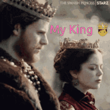 My King King GIF - My King King King And Queen GIFs