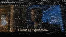 Stand By Your Man Jesus Saves GIF - Stand By Your Man Jesus Saves All That GIFs