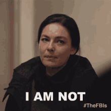 I Am Not In Love With You Anymore Special Agent Kristin Gaines GIF - I Am Not In Love With You Anymore Special Agent Kristin Gaines Fbi Most Wanted GIFs