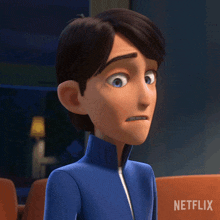 Bothered Jim Lake Jr GIF - Bothered Jim Lake Jr Trollhunters Tales Of Arcadia GIFs