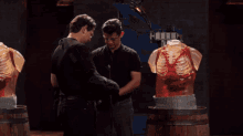 Forged In Fire Doug GIF - Forged In Fire Doug History GIFs