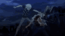 Anime Punch GIF - Anime Punch GIFs