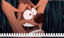 Lion King Scream GIF - Lion King Scream Aaah GIFs