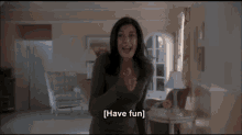 Susan Mayer Desperate Housewives GIF - Susan Mayer Desperate Housewives Have Fun GIFs