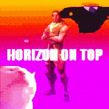Horizon On Top GIF - Horizon On Top Stay Mad GIFs
