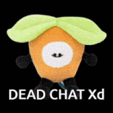Dead Chat Garrettthecarrot GIF - Dead Chat Dead Garrettthecarrot GIFs