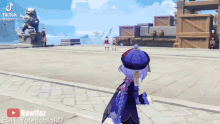 a video of a video game being edited by rawfler edit
