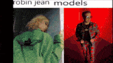 Robin'S Jean Brand Robin Jeans Sematary GIF - Robin'S Jean Brand Robin Jeans Sematary Jeckole GIFs