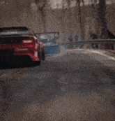 Drifting Race GIF