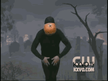 It'S Time!!' GIF - Halloween Pumpkin Dancing GIFs