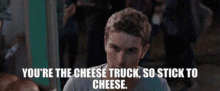 What To Expect When Youre Expecting Marco GIF - What To Expect When Youre Expecting Marco Youre The Cheese Truck GIFs