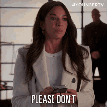 Please Dont Kt GIF - Please Dont Kt Younger GIFs