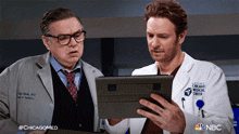 Take A Look At This Dr Will Halstead GIF - Take A Look At This Dr Will Halstead Dr Daniel Charles GIFs