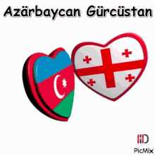 Gürcüstan Azərbaycan Gürcüstan Azerbaycan GIF - Gürcüstan Azərbaycan Gürcüstan Azerbaycan Gürcüstan Bayrağı GIFs