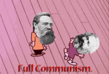 communist communism