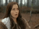 Sam Neill Isabella Rossellini GIF - Sam Neill Isabella Rossellini Merlin GIFs