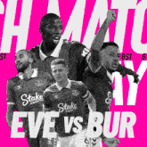 Everton F.C. Vs. Burnley F.C. Pre Game GIF - Soccer Epl English Premier League GIFs