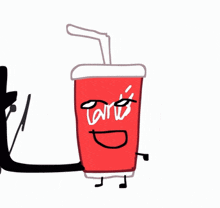 Canes Cup Animatic Battle GIF - Canes Cup Animatic Battle Osc GIFs