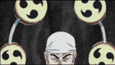 a cartoon character says sessenta milhoes de volts jamboule