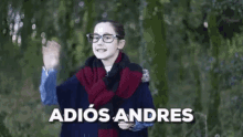 Adios Andres Bye GIF - Adios Andres Bye Goodbye GIFs