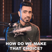 How Do We Make That Choice Piximperfect GIF