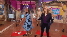 Gabrielle Union Loves These Fuzzy Boots On The Meredith Vieira Show! GIF - The Meredith Vieira Show Gabrielle Union GIFs