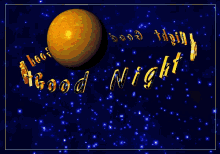 Good Goodnight GIF - Good Goodnight Moon GIFs