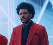The Weeknd James Corden GIF - The Weeknd James Corden Super Bowl Liv GIFs