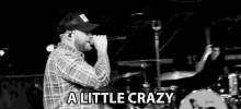 A Little Crazy Insane GIF - A Little Crazy Insane Going Mad GIFs