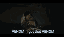 Marvel Venom GIF - Marvel Venom Eddie Brock GIFs