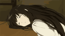sleepy zz anime