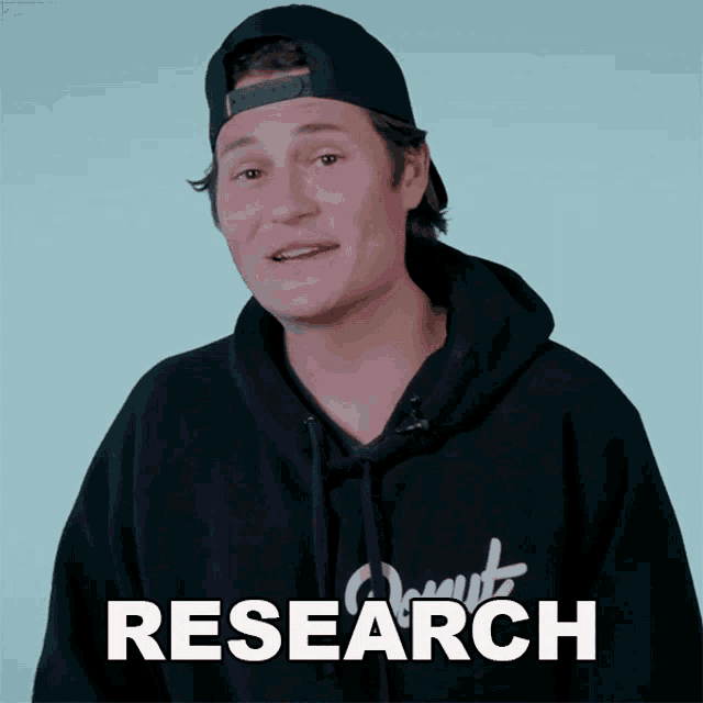 Research Jeremiah Burton GIF Research Jeremiah Burton Donut Media Discover Share GIFs