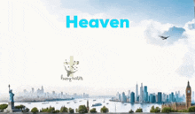 Heaven New Earth GIF
