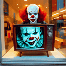 Pennywise Tv GIF
