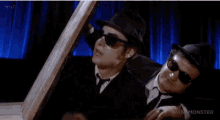 Blues Brothers Well GIF - Blues Brothers Well See Ya Later GIFs