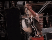 Izzy Stradlin Guns N Roses GIF - Izzy Stradlin Guns N Roses Paradise City GIFs