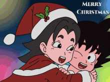 Merry Christmas Dragon Ball GIF - Merry Christmas Dragon Ball Son Goku GIFs