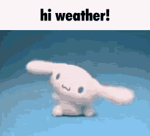 Hi Weather GIF - Hi Weather Sanrio GIFs