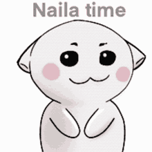 Naila Time GIF
