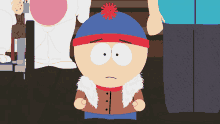 South Park Stan Marsh GIF - South Park Stan Marsh Confused GIFs