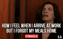 Forget Meal GIF - Forget Forgot Meal Workaholic GIFs