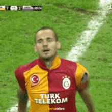 Sneijder 10 GIF - Sneijder 10 Onnumara GIFs