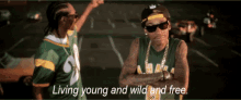 Living Young, Wild, And Free. GIF - Young The Youth Youth GIFs
