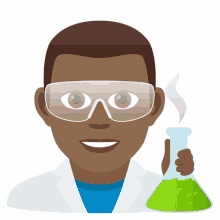 researcher chemist