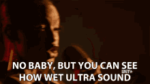 No Baby But You Can See How Wet Ultra Sound Ultrasound GIF - No Baby But You Can See How Wet Ultra Sound Ultrasound No Baby GIFs