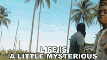 Life Is A Little Mysterious Koffee GIF - Life Is A Little Mysterious Koffee Pressure GIFs
