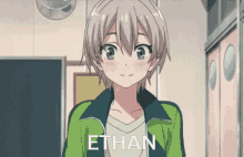 Ethan Trap GIF - Ethan Trap Anime GIFs