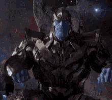 Thanos Marvel GIF - Thanos Marvel King GIFs