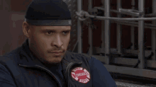 Chicago Fire - Look Up GIF