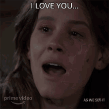 I Love You So Much Mandy GIF - I Love You So Much Mandy As We See It GIFs